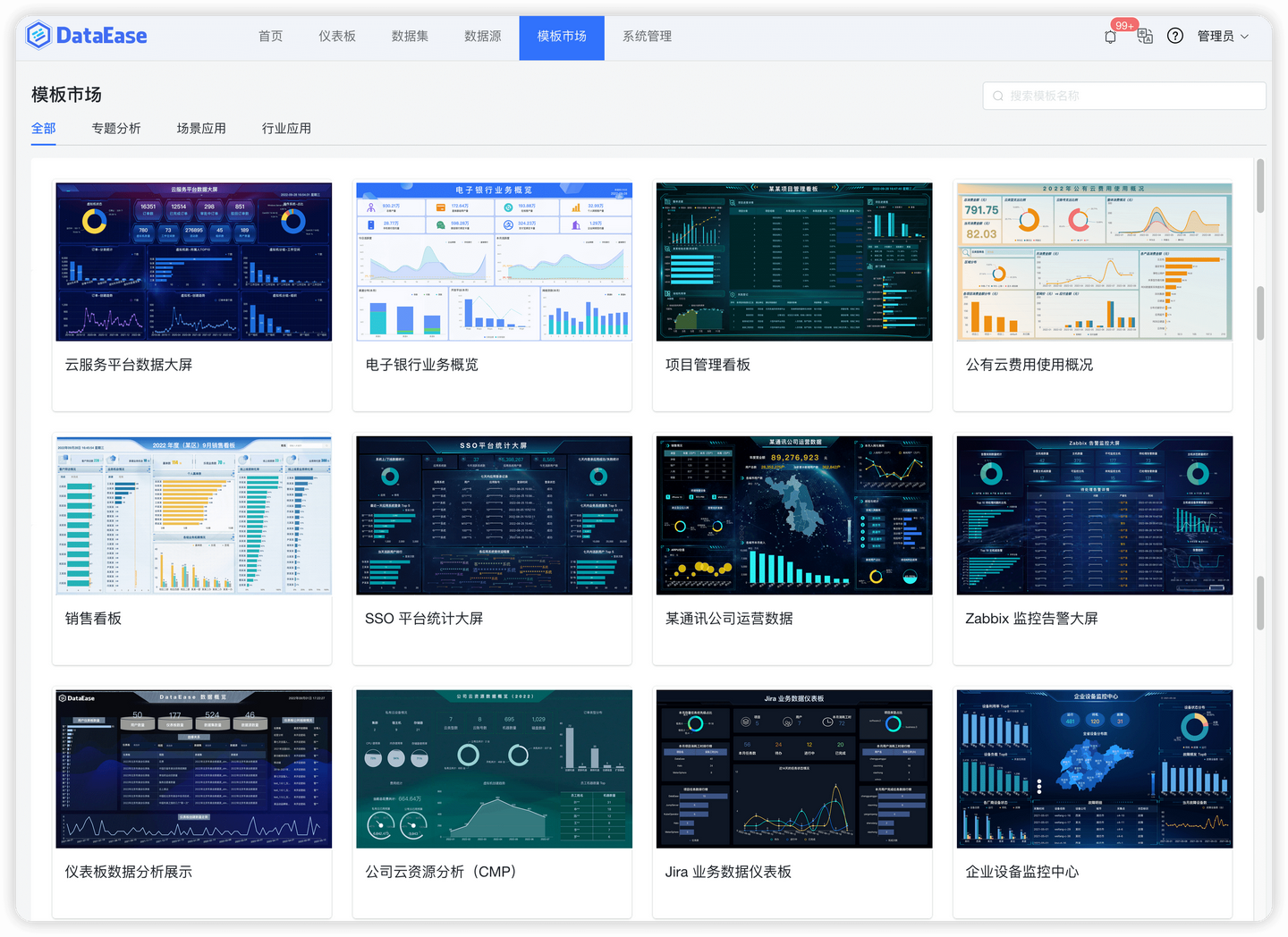 GitHub 标星 12000+，一款更适合国人的开源 BI 工具